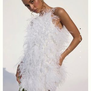 Cult Gaia Shannon dress